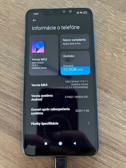 Xiaomi redmi note 6 pro