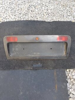 Audi A6 zadok plast pod spzetku