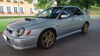 Predám ,,,, SUBARU IMPREZA WRX STI - 195kw ,,,,