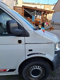 predam vw t 5 long aj vysoky
