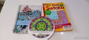 Krížovky mix