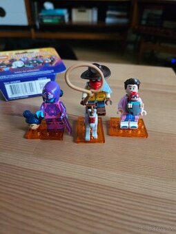 LEGO Minifigúrky Spiderman: Across The Spider-verse