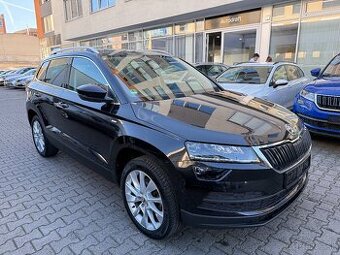 Škoda Karoq 2.0 TDI 110kW Man. 92tkm ACC - záruka Autodraft