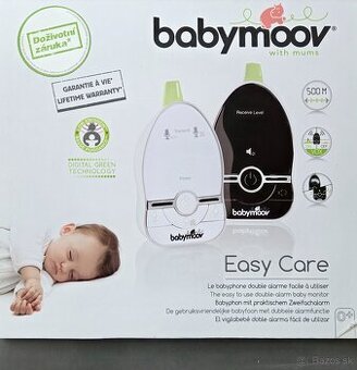Babymoov Baby Monitor Audio