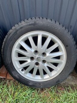 elektrony s letnymi gumami 205/55R16