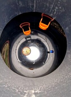 Predám šachtu na vŕtanú studňu