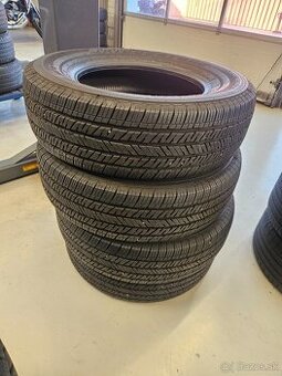 Pneumatiky 255 70 R18 BRIDGESTONE DULER