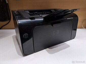 Laserová tlačiareň HP LaserJet P1102w (pripojenie cez WI-FI)