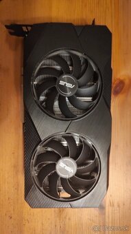 ASUS RTX 2060 DUAL EVO OC