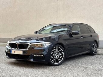 BMW rad 5 530d Touring xDrive M-Packet (G31)