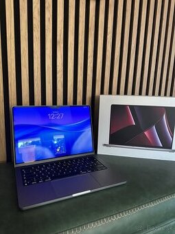 Macbook PRO 14” , 16GB RAM , 1T SSD - 1