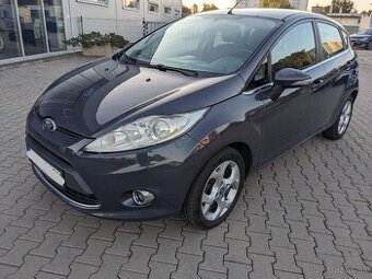 FORD Fiesta Titanium 1,4TDCi - 1