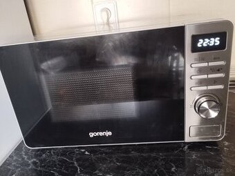 Mikrovlnka Gorenje