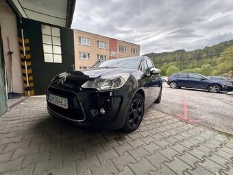 Citroen C3 1.6 e-HDi Stop&Start Exclusive