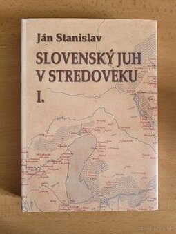 Slovenský juh v stredoveku I Ján Stanislav