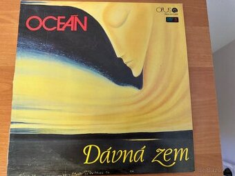 LP Oceán - Dávna zem