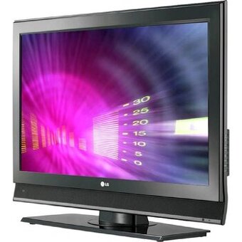 Predám plne funkčný LCD televízor LG37LC41