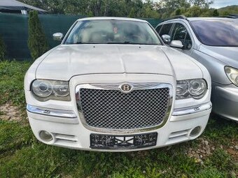 Rozpredám Chrysler 300c