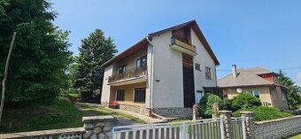 Rodinný dom na okraji obce, Ploštín - L. Mikuláš
