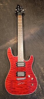 Elektrická gitara CORT KX1Q - nová cena
