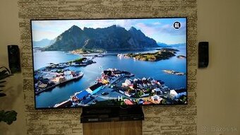 Predám NANO86 65" 4K Smart TV