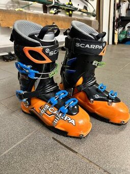 skialpinistické lyžiarky SCARPA MAESTRALE 1.0 28,5 cm