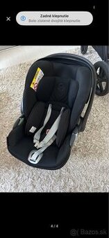 Cybex T i size