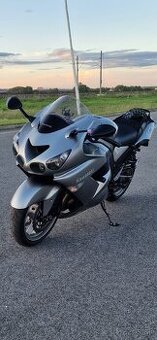 Kawasaki ZZR 1400 (2008) - Silver