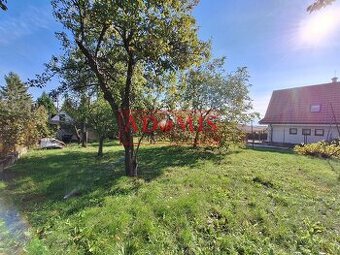 ADOMIS - predáme stavebný pozemok 961m2, Košice - Pereš, Bys