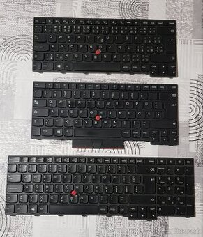 Klávesnice THINKPAD