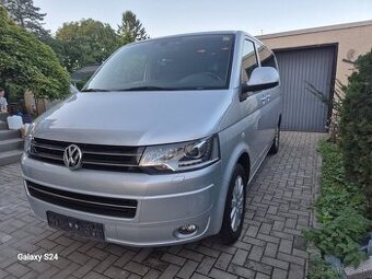 Volkswagen Multivan T5 Highline