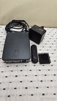 Raspberry Pi 4B 4GB celý set