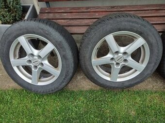 R16 5x112 225/55 zimné