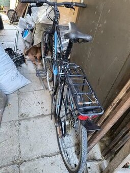 Predám cross bicykel Author pansky