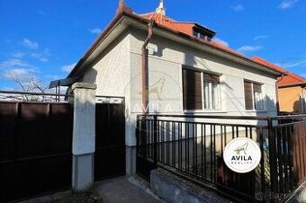 PREDANÉ: 3izbový rodinný dom na pozemku 840m2 - Križovany na