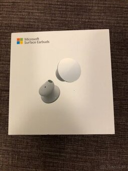 Predám, alebo vymením nikdy nepoužité slúchátka Earbuds