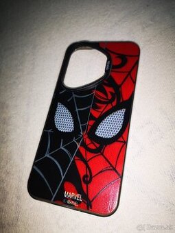 Honor 400 Pro púzdro spiderman