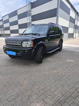 Land rover discovery 4