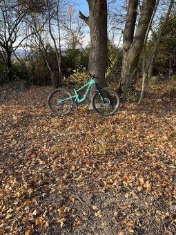 Santa Cruz Megatower Carbon C 2021 – Fox 36, GX AXS, 29”, M