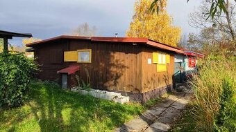 Chatka - Paľkov - Zemplínska Šírava