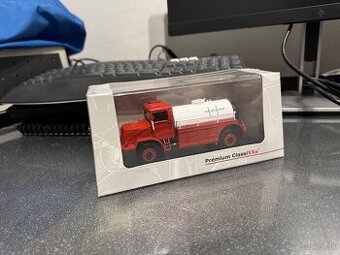 PREDANETatra 128 C nebezpečí ohne - 1:43 - Premium ClassiXXs