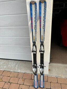 Predam damske lyze Blizzard carving allround 155