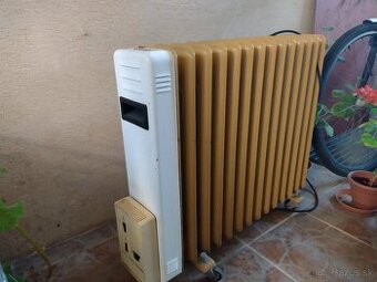 Elektrický radiátor