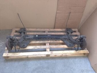 zadná náprava Octavia 3