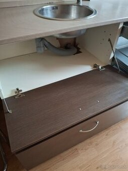 Predam kuchynsku linku