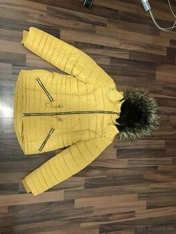 Zimná dámska bunda - 1