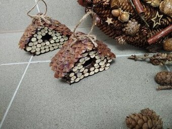 Predám vence z prírodného materiálu