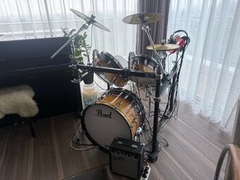 Bicie nastroje Pearl Pro Live E-Drum set