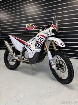 Kove 450 Rally - 1