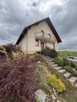 Predám rodinný dom v pokojnej lokalite